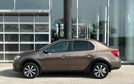 Renault Logan II, 2020 год, 1 430 000 рублей, 7 фотография