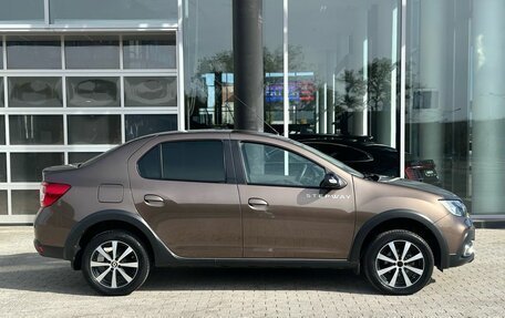 Renault Logan II, 2020 год, 1 430 000 рублей, 8 фотография