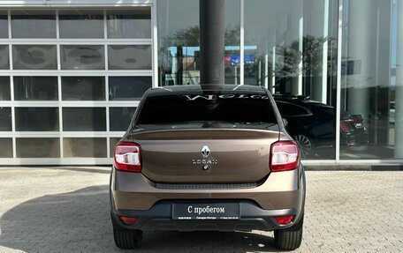 Renault Logan II, 2020 год, 1 430 000 рублей, 6 фотография