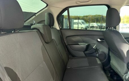 Renault Logan II, 2020 год, 1 430 000 рублей, 19 фотография