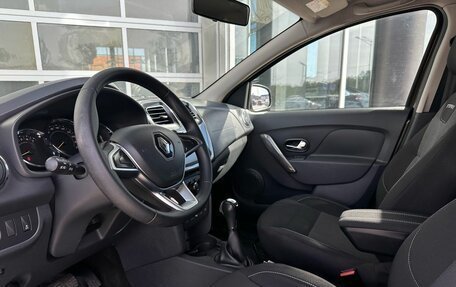 Renault Logan II, 2020 год, 1 430 000 рублей, 17 фотография