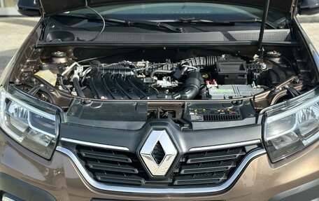 Renault Logan II, 2020 год, 1 430 000 рублей, 22 фотография