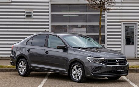 Volkswagen Polo VI (EU Market), 2021 год, 1 395 000 рублей, 3 фотография