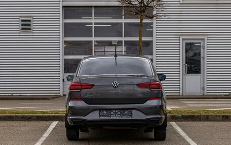 Volkswagen Polo VI (EU Market), 2021 год, 1 395 000 рублей, 5 фотография
