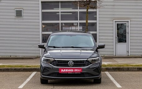 Volkswagen Polo VI (EU Market), 2021 год, 1 395 000 рублей, 2 фотография