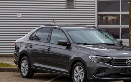 Volkswagen Polo VI (EU Market), 2021 год, 1 395 000 рублей, 7 фотография