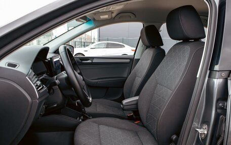Volkswagen Polo VI (EU Market), 2021 год, 1 395 000 рублей, 11 фотография
