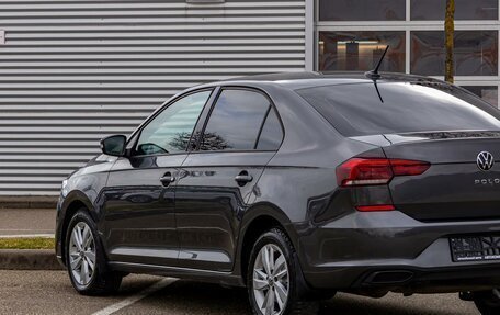Volkswagen Polo VI (EU Market), 2021 год, 1 395 000 рублей, 9 фотография