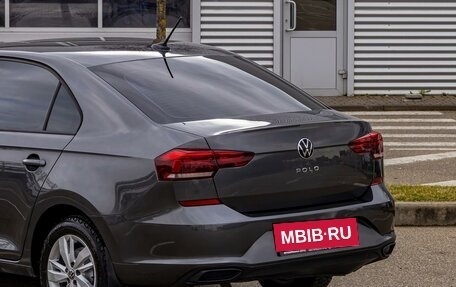 Volkswagen Polo VI (EU Market), 2021 год, 1 395 000 рублей, 10 фотография