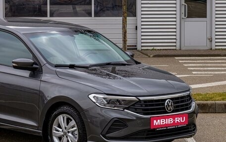 Volkswagen Polo VI (EU Market), 2021 год, 1 395 000 рублей, 8 фотография