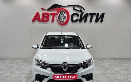 Renault Logan II, 2022 год, 1 090 000 рублей, 2 фотография