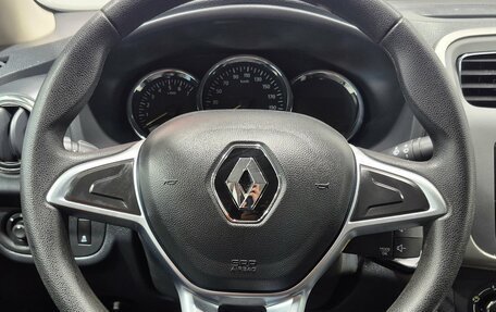 Renault Logan II, 2022 год, 1 090 000 рублей, 11 фотография