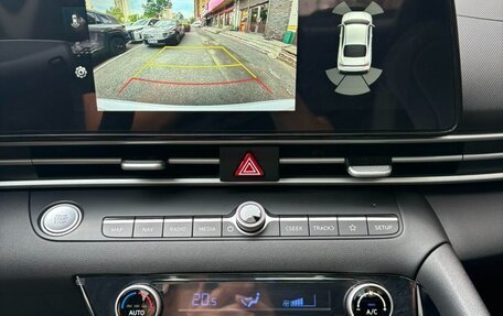 Hyundai Elantra, 2023 год, 1 130 000 рублей, 13 фотография