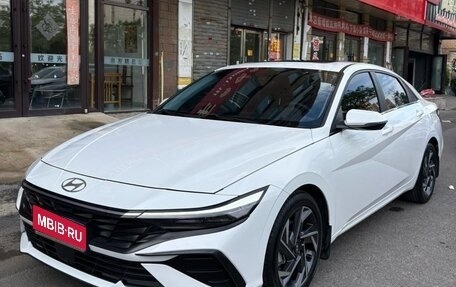 Hyundai Elantra, 2023 год, 1 130 000 рублей, 1 фотография