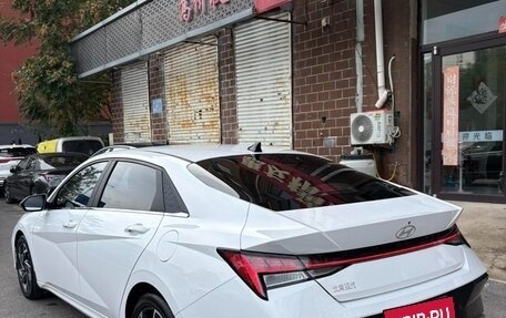 Hyundai Elantra, 2023 год, 1 130 000 рублей, 5 фотография