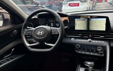 Hyundai Elantra, 2023 год, 1 130 000 рублей, 11 фотография
