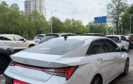 Hyundai Elantra, 2023 год, 1 130 000 рублей, 4 фотография