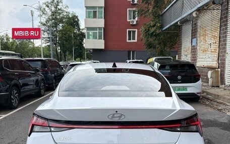 Hyundai Elantra, 2023 год, 1 130 000 рублей, 6 фотография