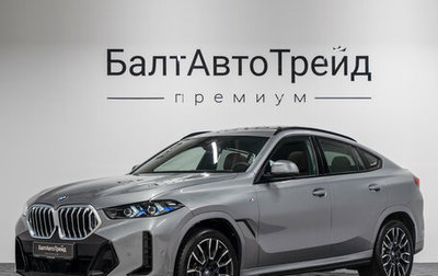 BMW X6, 2025 год, 13 990 000 рублей, 1 фотография