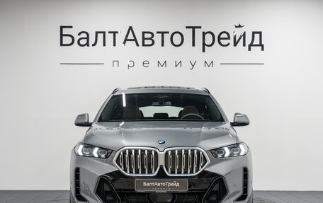 BMW X6, 2025 год, 13 990 000 рублей, 4 фотография