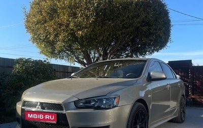 Mitsubishi Lancer IX, 2007 год, 850 000 рублей, 1 фотография