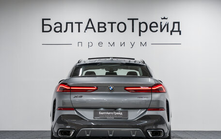 BMW X6, 2025 год, 13 990 000 рублей, 9 фотография