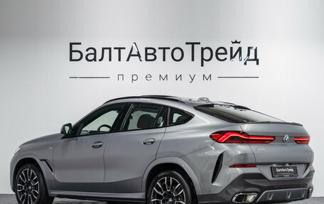 BMW X6, 2025 год, 13 990 000 рублей, 10 фотография