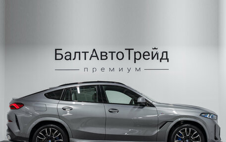BMW X6, 2025 год, 13 990 000 рублей, 6 фотография