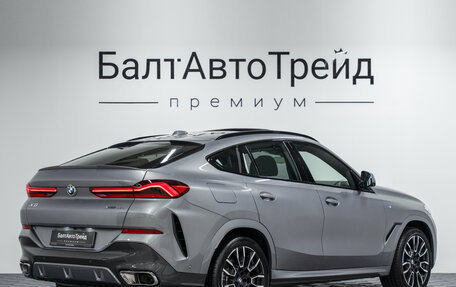 BMW X6, 2025 год, 13 990 000 рублей, 7 фотография
