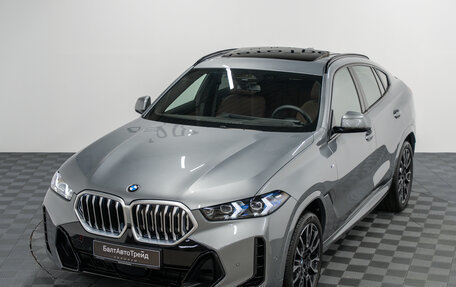 BMW X6, 2025 год, 13 990 000 рублей, 36 фотография