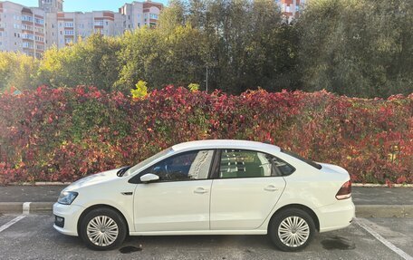 Volkswagen Polo VI (EU Market), 2019 год, 1 100 000 рублей, 2 фотография