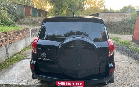 Toyota RAV4, 2008 год, 1 200 000 рублей, 9 фотография