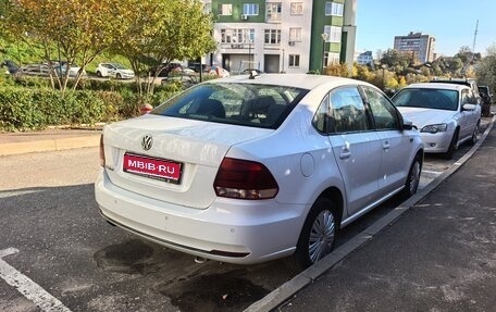 Volkswagen Polo VI (EU Market), 2019 год, 1 100 000 рублей, 6 фотография