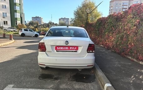 Volkswagen Polo VI (EU Market), 2019 год, 1 100 000 рублей, 7 фотография