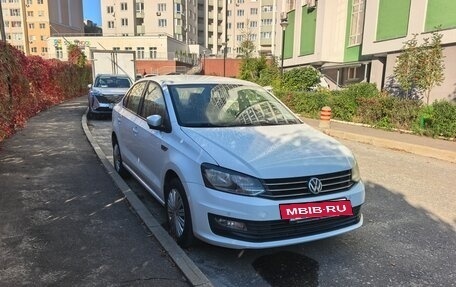 Volkswagen Polo VI (EU Market), 2019 год, 1 100 000 рублей, 4 фотография