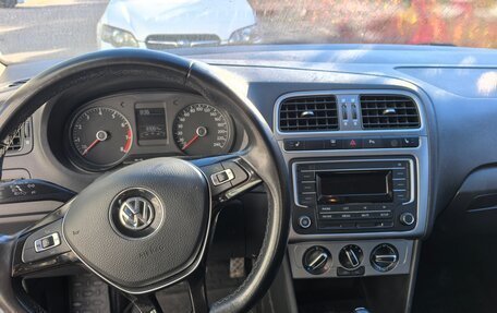 Volkswagen Polo VI (EU Market), 2019 год, 1 100 000 рублей, 11 фотография