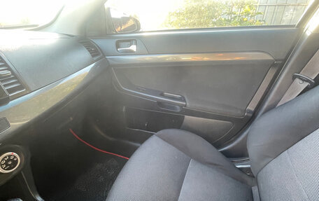 Mitsubishi Lancer IX, 2007 год, 850 000 рублей, 12 фотография