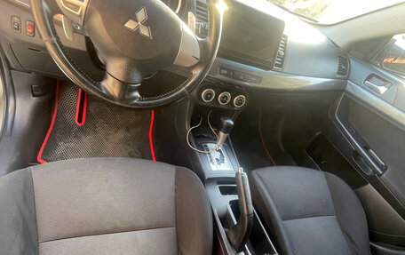 Mitsubishi Lancer IX, 2007 год, 850 000 рублей, 9 фотография