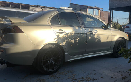 Mitsubishi Lancer IX, 2007 год, 850 000 рублей, 4 фотография