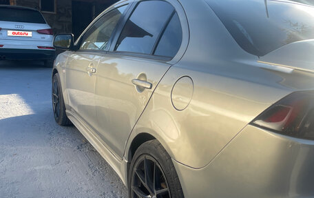 Mitsubishi Lancer IX, 2007 год, 850 000 рублей, 6 фотография