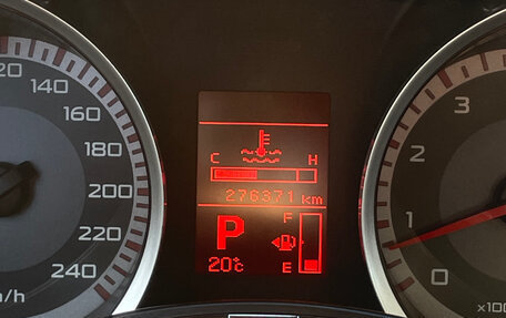 Mitsubishi Lancer IX, 2007 год, 850 000 рублей, 11 фотография
