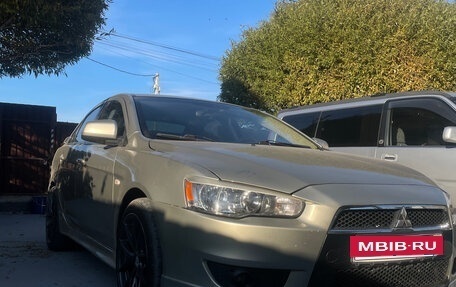 Mitsubishi Lancer IX, 2007 год, 850 000 рублей, 2 фотография