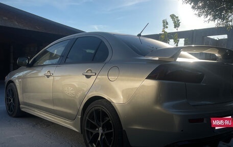 Mitsubishi Lancer IX, 2007 год, 850 000 рублей, 5 фотография