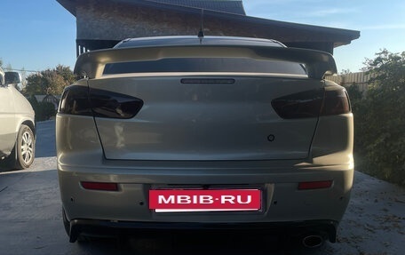 Mitsubishi Lancer IX, 2007 год, 850 000 рублей, 7 фотография