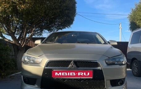 Mitsubishi Lancer IX, 2007 год, 850 000 рублей, 3 фотография