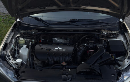 Mitsubishi Lancer IX, 2007 год, 850 000 рублей, 16 фотография