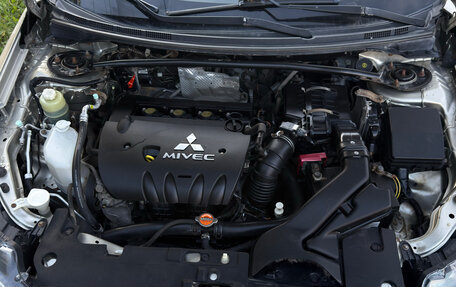 Mitsubishi Lancer IX, 2007 год, 850 000 рублей, 17 фотография
