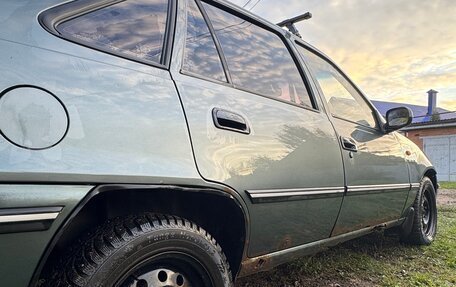 Daewoo Nexia I рестайлинг, 2004 год, 90 000 рублей, 14 фотография