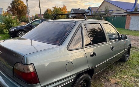 Daewoo Nexia I рестайлинг, 2004 год, 90 000 рублей, 15 фотография
