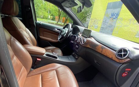 Mercedes-Benz B-Класс, 2012 год, 11 фотография